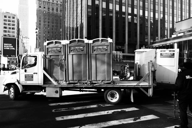 Affordable portable toilet rental in Port St John, FL